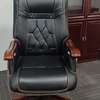 Office Chair;Plush Layered Cushioning Executive Office Chair thumb 2