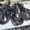 Dual power cable for PC, monitor and UPS (1.5 m) thumb 1