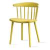 Home Chair: Modern Plastic Winsor Dining Chair thumb 1