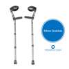 Paediatric  Axilla Crutches - (a pair ) thumb 2
