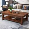 Executive Wooden Coffee Table thumb 3