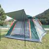4 To 8 People Large Automatic Tent GREEN Colour thumb 0