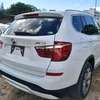 BMW X3 20d 2016 white Sport thumb 9