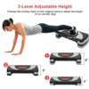 Aerobic Gym Stepper with 3 adjustable Levels thumb 1