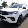 2018 Toyota Hilux double cab thumb 6