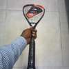 Red black Pro115 speed squash racket thumb 5