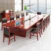 Customized Modern Office Desk and Conference Table Set thumb 3