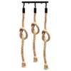 3 in 1 Rope pendant light thumb 4