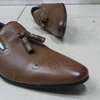 Quality Brown Designers  Leather Shoes thumb 2