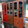 High quality two door wooden filling cabinets thumb 0