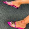 Clear Prada Sandals thumb 3