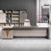 Modern Executive Wooden Desk for CEO thumb 1