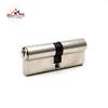Double open silver cylinder lock in Nairobi thumb 2