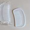 Silicon Resin hair comb mold thumb 0