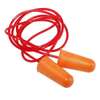 Disposable Orange Corded PU-FOAM Earplug thumb 2