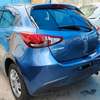 Mazda Demio blue 2017  2wd sport thumb 7