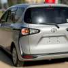 Toyota Sienta Silver color 2017 model fully loaded thumb 11