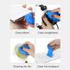 reusable Car Universal Dust Putty Cleaning Gel Slime thumb 0