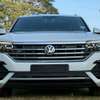 VW TOUAREG R-LINE white color 2018 model thumb 9