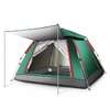 4 To 8 People Large Automatic Tent GREEN Colour thumb 1