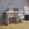 White Standard Home/Office Desk thumb 0