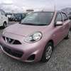 Pink NISSAN MARCH (MKOPO/HIRE PURCHASE ACCEPTED) thumb 7