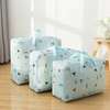 3pc multi-purpose  storage bags for duvets and beddings thumb 2