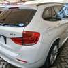 BMW X1 petrol white 2016 thumb 1