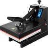 Flatbed Heat Press Manual T-Shirt Printing Machine thumb 0