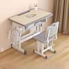 Kids Adjustable Height Homework Desk and Chair thumb 4