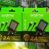 Oraimo Powercube Fast Charger With Type C Output. thumb 1
