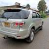 Toyota Fortuner 2014 Model 7 seater thumb 2