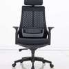 Office Chair : Ergonomic Headrest Mesh Office Chair thumb 7