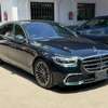 Mercedes Benz S class 500 thumb 2