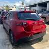 Mazda Demio Red 2018 l. Deposit 600K. thumb 1