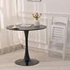Dining Table :White Round Dining Table thumb 2