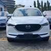 Mazda Cx-5 Diesel white 2018 Sunroof thumb 0