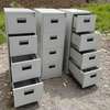 Four drawers, spacious metallic filling cabinets thumb 4