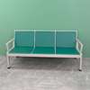 3-Link Heavy Duty Office Reception Bench thumb 2