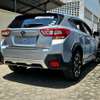 Subaru Impreza XV 2018 silver thumb 8