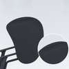 Office Chairs: Mesh Conference Chair with a Writing Pad thumb 0