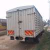 Isuzu NPR ( closed body) truck thumb 3