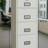 Office Safe Cabinet: 4-Drawers Fireproof Cabinet Safe thumb 2