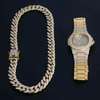Authentic Silver&Gold Chain/Necklace+Watch Hip Hop Miami Curb Cuban Chain Cuban Link
Ksh.5500 thumb 1