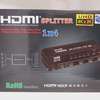 HDMI Amplifier Splitter 1x4 ...1 Input 4 Output 4k Support thumb 1