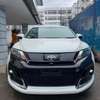 Toyota Harrier GR White 2018 thumb 0