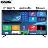 Plus 32 Inch, BLUETOOTH, FRAMELESS, SMART ANDROID TV thumb 0