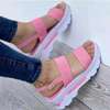 Hi-Way Colorful Platform Sandald thumb 0