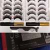 Magnetic artificial eyelashes kit thumb 3