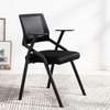 Folding Office Chair with Writing Tablet thumb 4